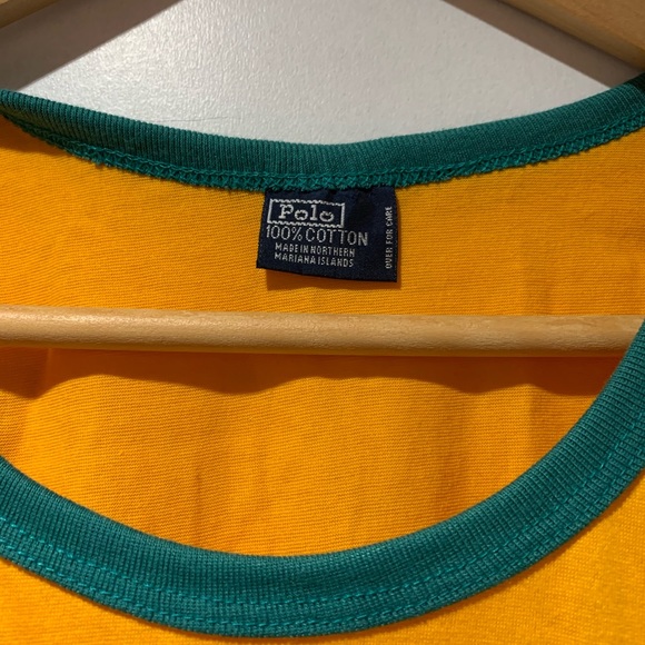 Polo Sport Ralph Lauren Tank Top Size Medium - Picture 3 of 3